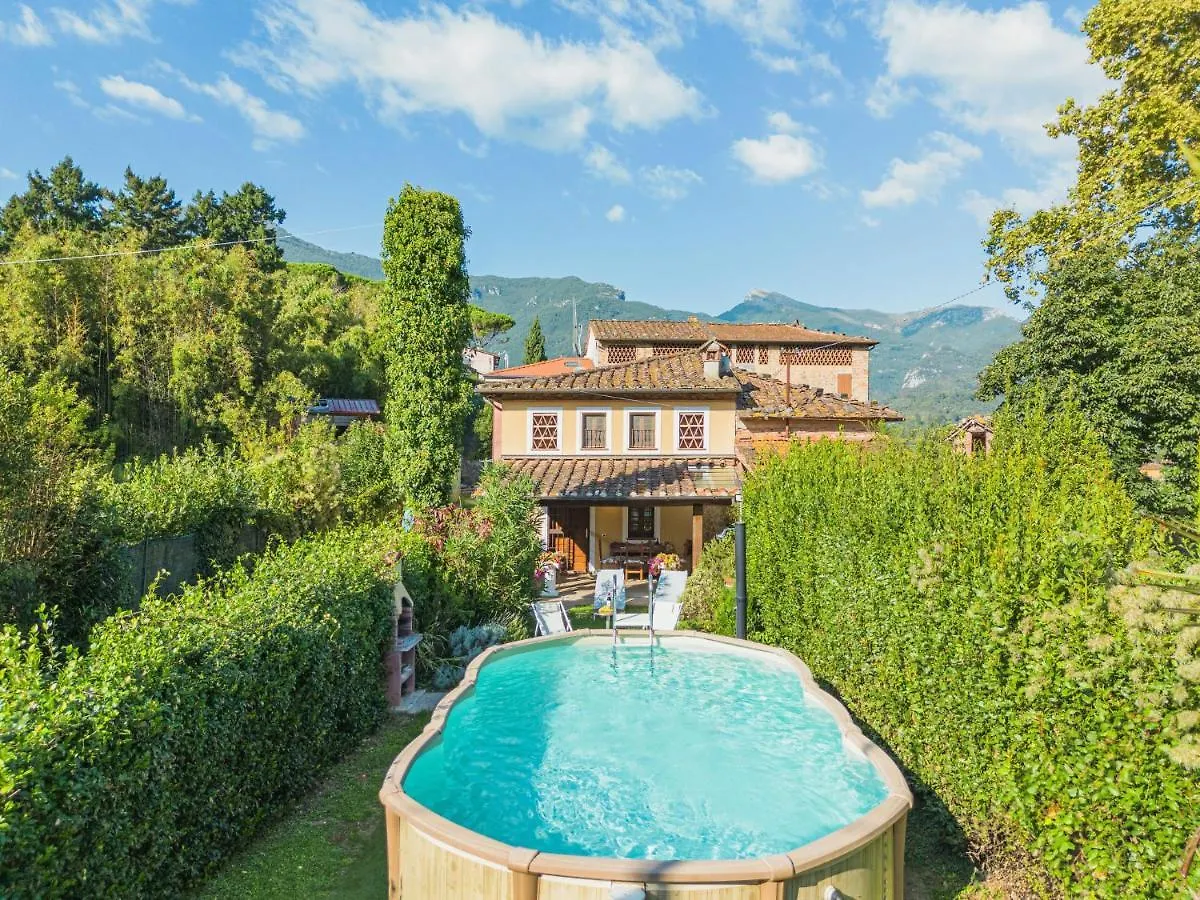 Holiday Home Oleandro By Interhome Camaiore Italien
