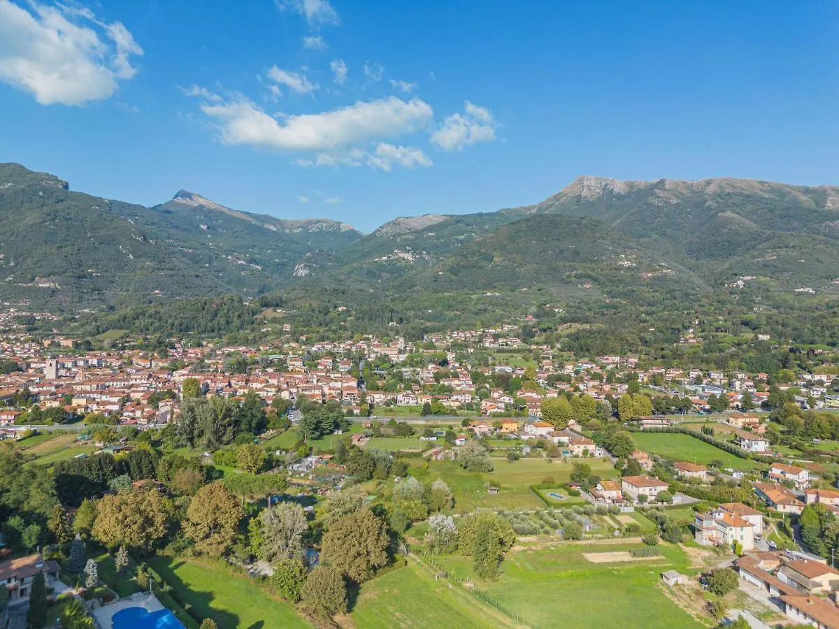 Holiday Home Oleandro By Interhome Camaiore