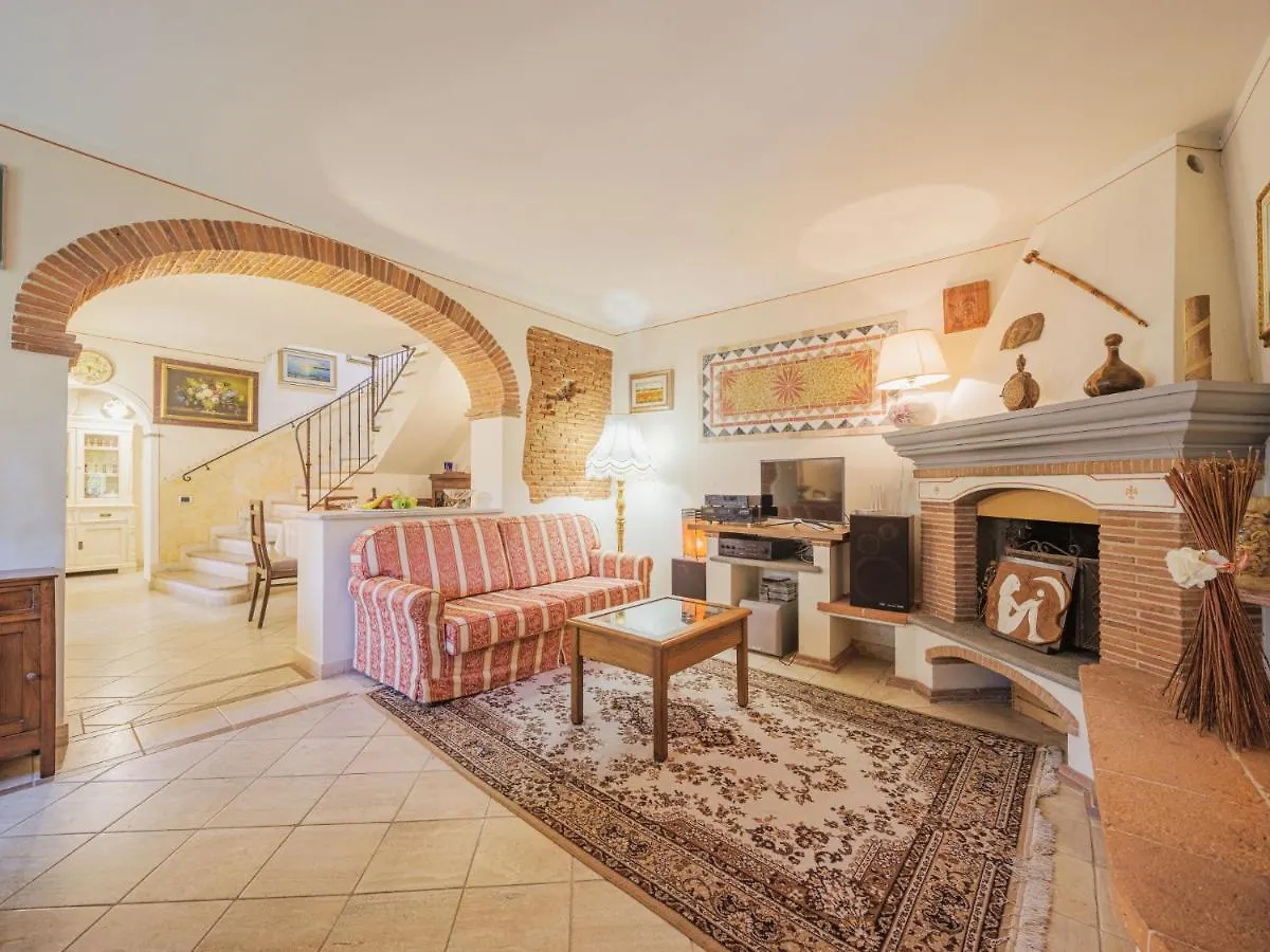 Holiday Home Oleandro By Interhome Camaiore