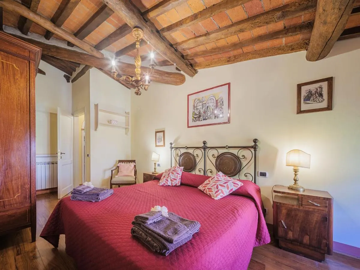 Holiday Home Oleandro By Interhome Camaiore 0*,