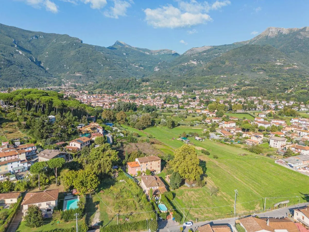 Holiday Home Oleandro By Interhome Camaiore