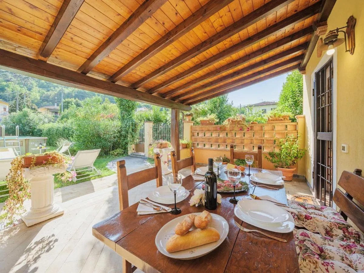 Holiday Home Oleandro By Interhome Camaiore
