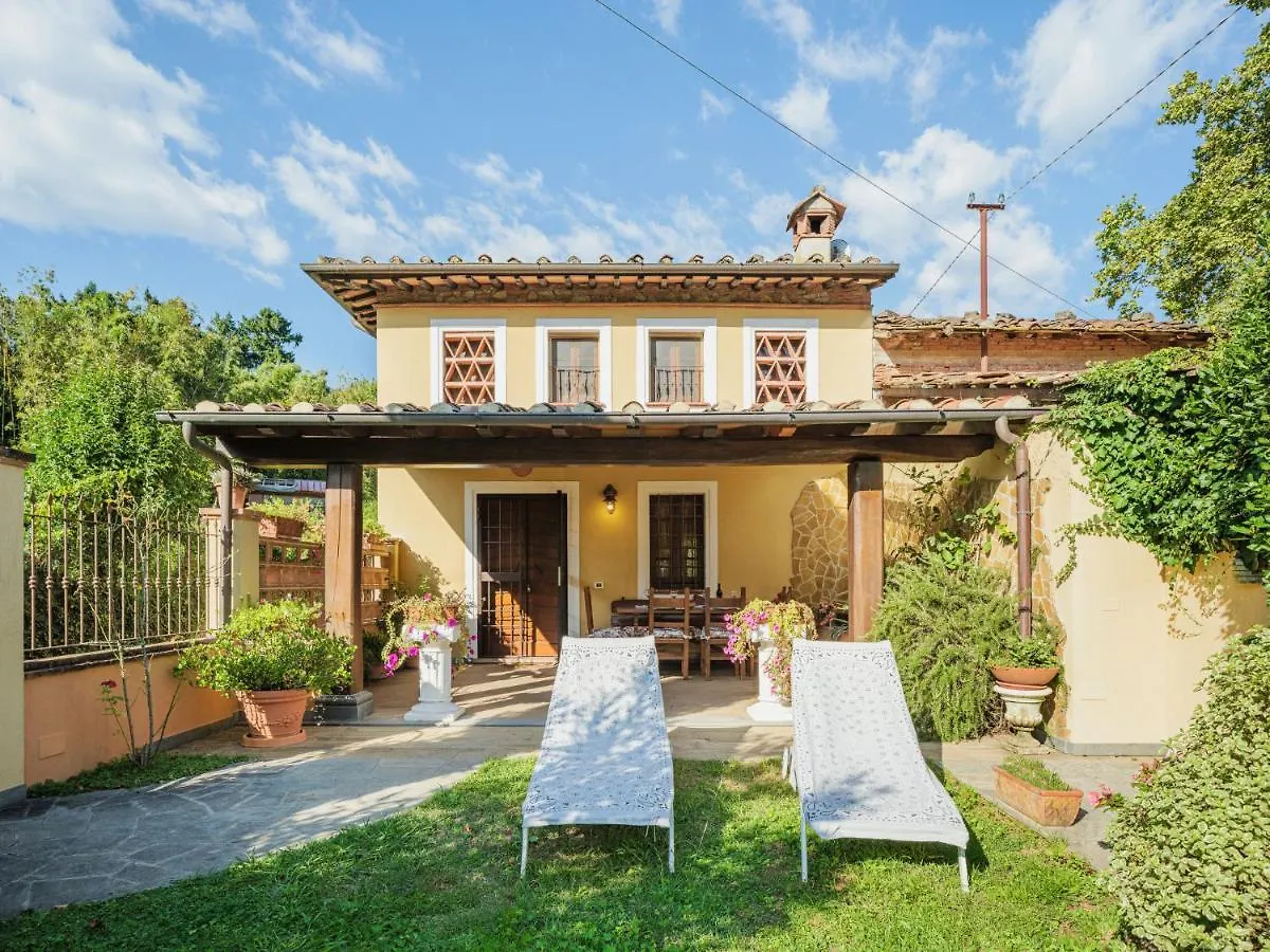 Holiday Home Oleandro By Interhome Camaiore