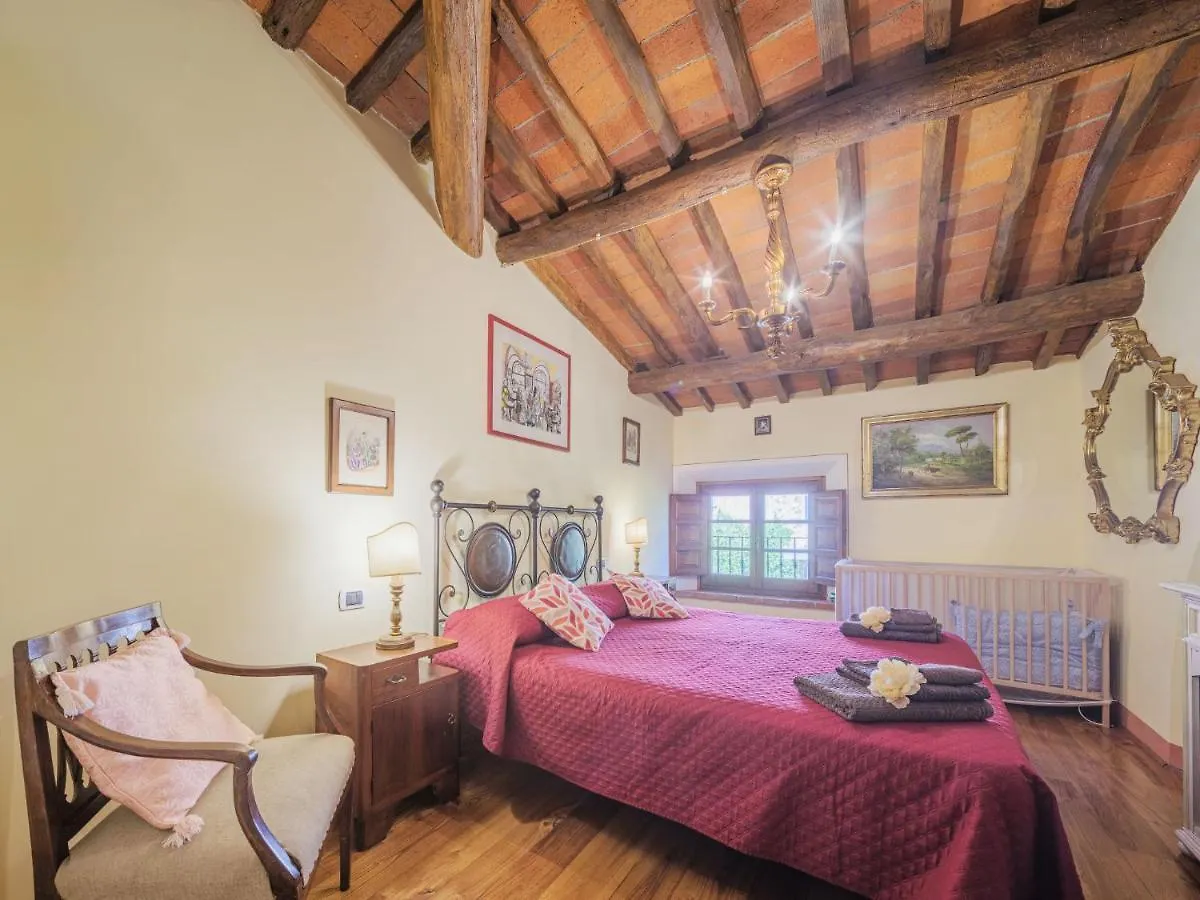 Holiday Home Oleandro By Interhome Camaiore