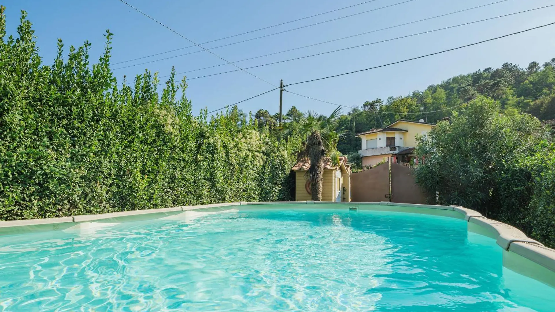 Holiday Home Oleandro By Interhome Camaiore