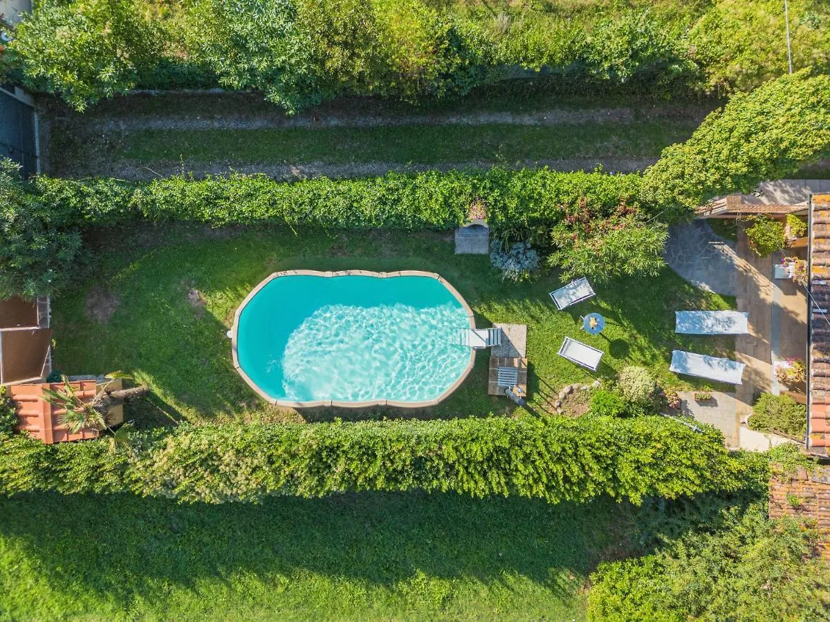 Holiday Home Oleandro By Interhome Camaiore