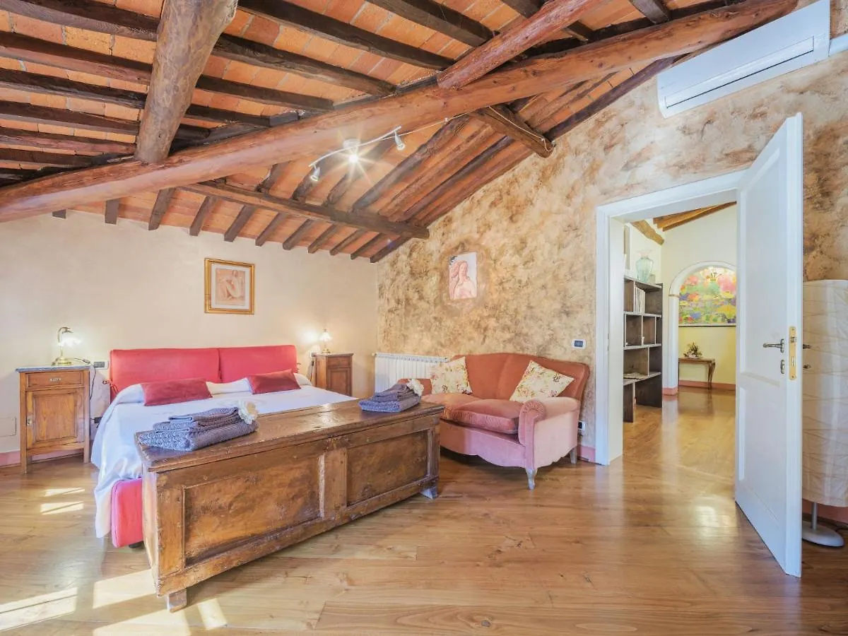 Holiday Home Oleandro By Interhome Camaiore