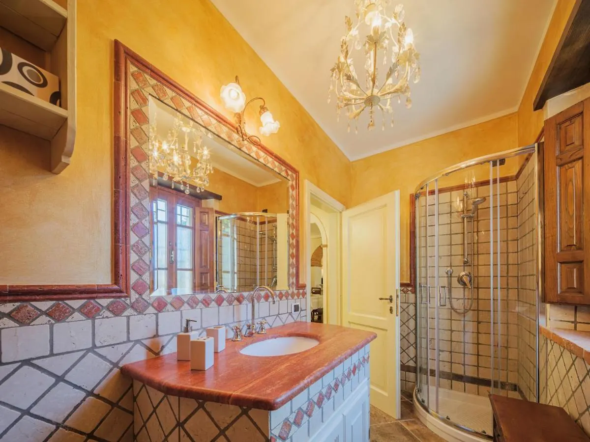 Holiday Home Oleandro By Interhome Camaiore