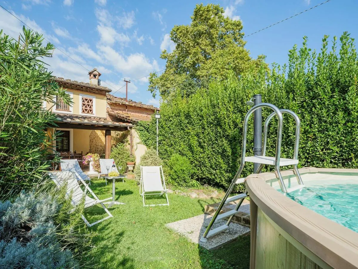 Holiday Home Oleandro By Interhome Camaiore İtalya