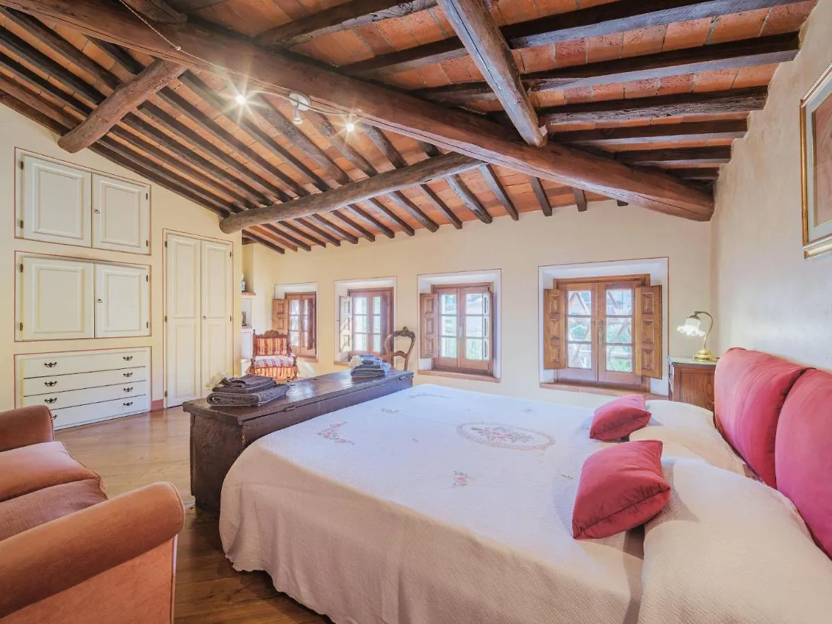 Holiday Home Oleandro By Interhome Camaiore